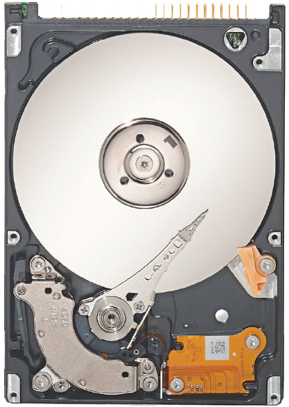 Криптозащита Momentus 5400 FDE.2 всегда включена