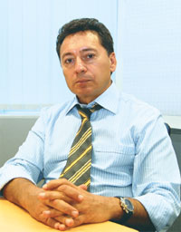 Кристиан Моралес: В мировом масштабе рынок вырос как в штучном, так и в денежном отношении. Примечательно, что подобная ситуация сложилась едва ли не впервые с 80-х годов.