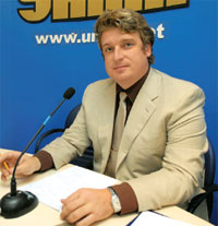 Олег Кристюк, генеральный директор компании K-Trade: “Мы разработали новую стратегию развития”