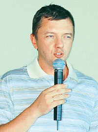 Олег Вязьмитинов