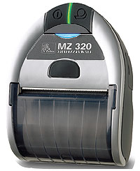  Zebra MZ320       , , 