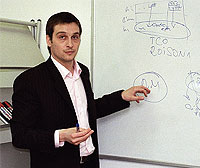 Владимир Орлов: «Ничего страшного в