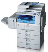 Ricoh Aficio MP 2500SP