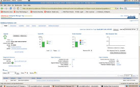 Снабженный Web-интерфейсом модуль Enterprise Manager контролирует множество настроечных функций 11g