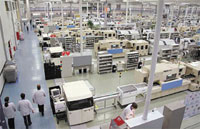 Завод Nokia в Бохуме