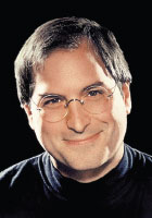 Глава Apple Стив Джобс в 2003 г. предсказал повышение роли ноутбуков