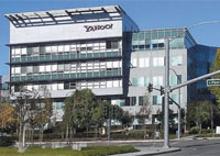 - Yahoo!    (Sunnyvale, )