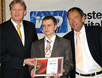 Флорис ван Тол, Юрий Крепак, Даниель Майерхофер