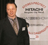 Кирилл Керценбаум: «Symantec Endpoint Protection 11.0 комплексно защищает конечные точки — не приходится думать о совместимости различного защитного ПО»