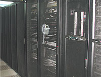 Системы APC обеспечивают бесперебойное питание и мониторинг параметров окружающей среды