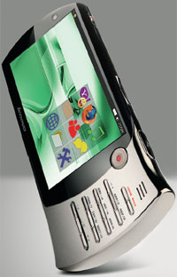  Lenovo  MID   Centrino Atom