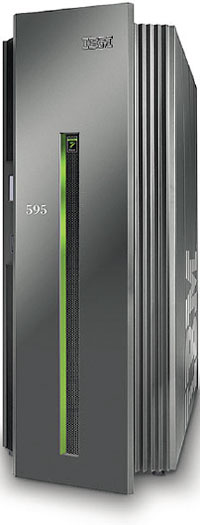 Power 595 масштабируется до 64 процессорных ядер