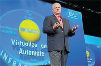 Джо Туччи: «Создание современной информационной инфраструктуры предприятия должно базироваться на методах интеллектуального хранения данных»