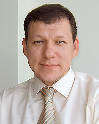 Сергей Васько, начальник проектного бюро управления информационных технологий
