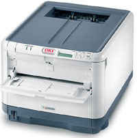 OKI C3600