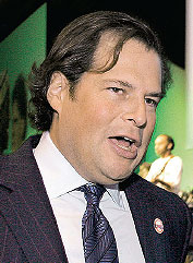 Марк Бениофф