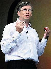 Билл Гейтс: «Я начинал как обычный разработчик ПО, и это осталось навсегда в моем сердце, так что у меня есть сугубо личные интересы в будущем этой сферы ИТ»