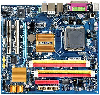 Gigabyte GA-G31MF-S2_2.0