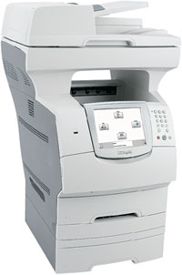Lexmark X64x