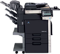 Konica Minolta bizhub C353