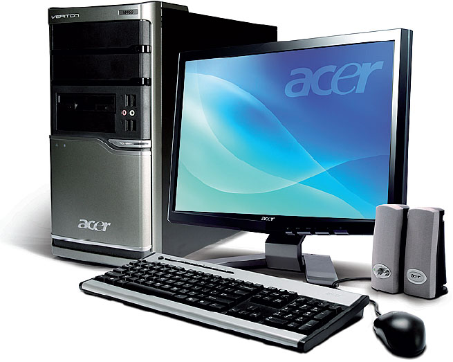 Acer Veriton M460