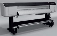Новые широкоформатные принтеры Epson используют безопасные для человека сольвентные чернила