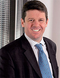 Дункан Фергюсон, директор по развитию новых отраслей бизнеса компании Epson