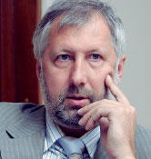 Игорь Шаров, исполнительный директор по ИТ Украинской страховой компании «Дженерали гарант»