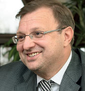 Михаил Берлин, председатель правления страховой компании ЗАО «Украинский Страховой Дом»