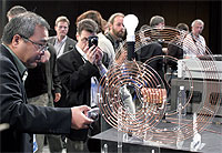 Передача энергии на расстояние — давняя мечта ученых