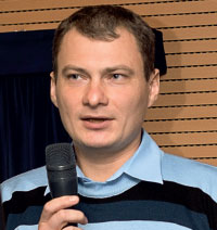 Алексей Фурашев, руководитель проектов отдела внедрения CRM департамента программных систем компании «Инком»