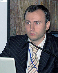 Виктор Жора: «Количество угроз растет, соответственно возрастает сложность самого процесса управления и потребность во всё более эффективных инструментах»