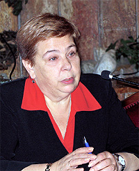 Ирина Ивченко: «Цель внедрения ЕСМУ — не мониторинг отдельных объектов, а получение обобщенной информации о состоянии критических задач»