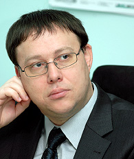 Сергей Маловичко, директор «ИКС-Мегатрейд»