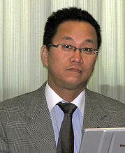 Г-н Нагата: «Новые всепогодные мониторы Sanyo предназначены для использования вне помещений, в том числе и при неблагоприятных метеоусловиях»