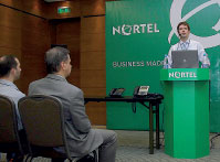 Nortel-форум — крупнейшее корпоративное мероприятие Nortel в Украине