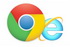 Chrome ����� �������� IE � ����� ����� ���������� ��������� ��� � ��� 