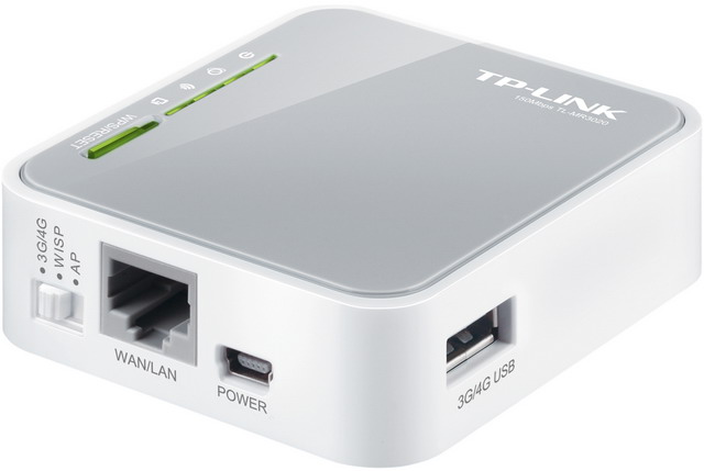  TP-LINK TL-MR3020     3G-  WiFi- 