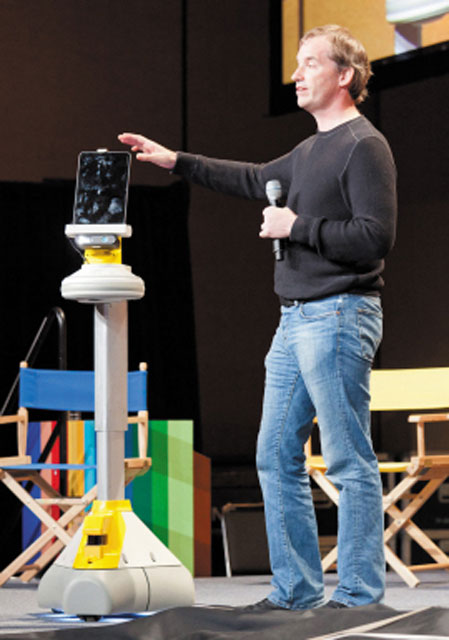   iRobot      AVA   Xoom  