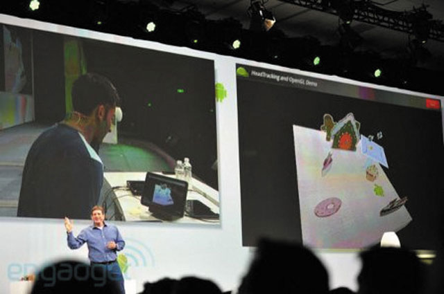    Google I/O ,          Android Ice Cream Sandwich