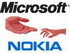 Microsoft  Nokia    $1 