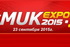 MUK-EXPO 2015:    