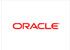 Решения Oracle в области управления идентификацией и доступом пользователей к различным информационным ресурсам компании