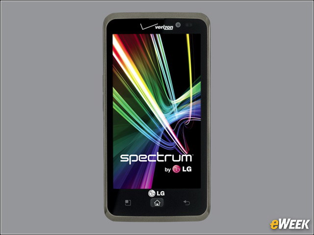  2.LG Spectrum