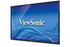 ViewSonic представил коммерческие дисплеи CDE5500-L и CDE6500-L