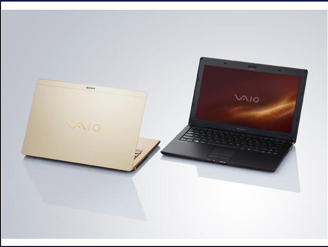 Sony Vaio X Series