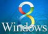 Windows 8    3%   