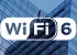 :  Wi-Fi 6     ,  5G