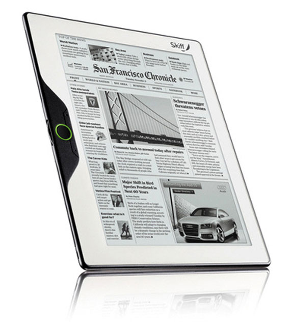 ����������������� ������� Skiff Reader