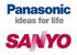 Panasonic  Sanyo Electric  $4,6 